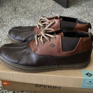 Sperry boots